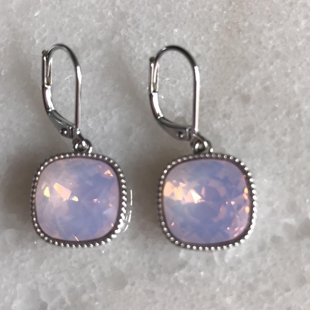 Touchstone Crystal by Swarovski Earrings